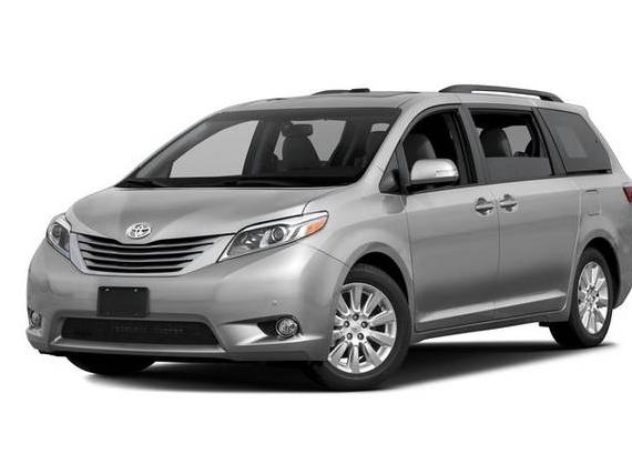 TOYOTA SIENNA 2016 5TDDK3DC0GS139344 image