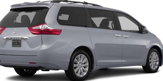 TOYOTA SIENNA 2016 5TDYK3DC4GS718287 image