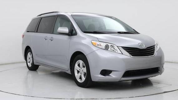 TOYOTA SIENNA 2016 5TDKK3DC5GS753605 image