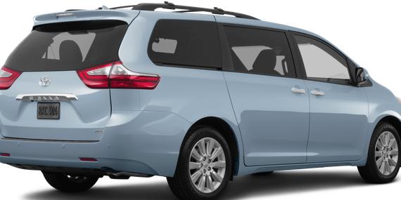 TOYOTA SIENNA 2016 5TDYK3DC4GS737924 image