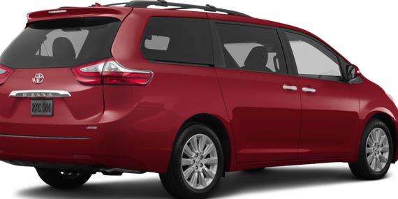 TOYOTA SIENNA 2016 5TDYK3DC3GS706910 image