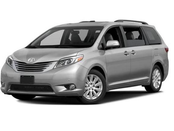 TOYOTA SIENNA 2016 5TDYK3DC5GS716774 image