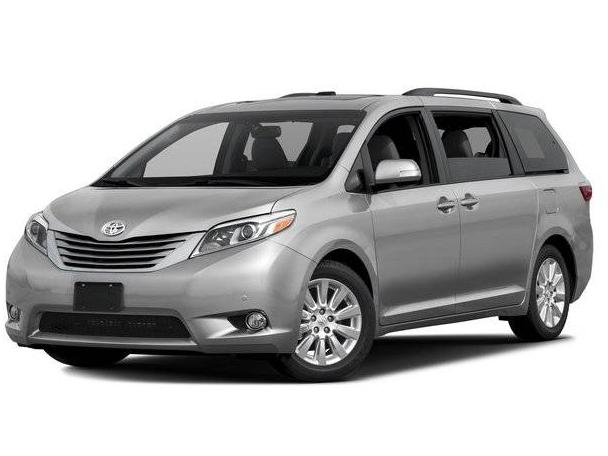 TOYOTA SIENNA 2016 5TDYK3DCXGS764187 image