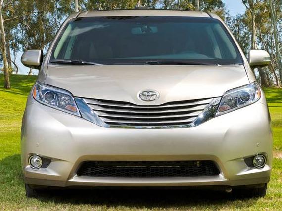 TOYOTA SIENNA 2016 5TDKK3DC0GS755889 image