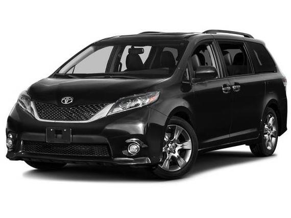 TOYOTA SIENNA 2016 5TDXK3DCXGS764685 image TOYOTA SIENNA 2016 5TDXK3DCXGS764685 image