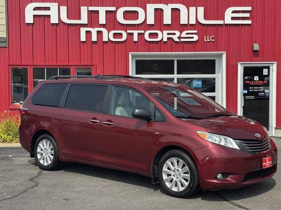 TOYOTA SIENNA 2016 5TDDK3DC7GS131919 image