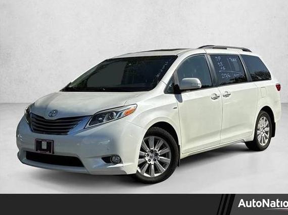 TOYOTA SIENNA 2016 5TDDK3DC5GS135404 image TOYOTA SIENNA 2016 5TDDK3DC5GS135404 image