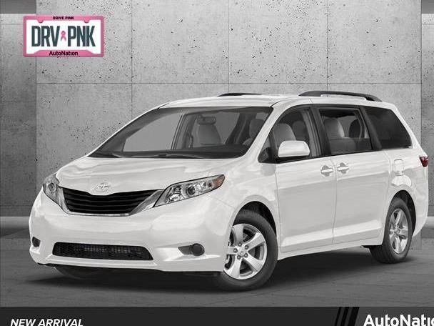 TOYOTA SIENNA 2016 5TDKK3DC0GS740843 image