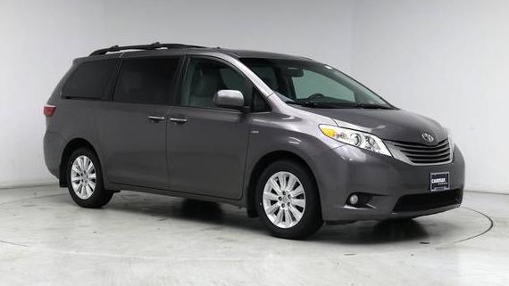 TOYOTA SIENNA 2016 5TDDK3DC9GS146101 image