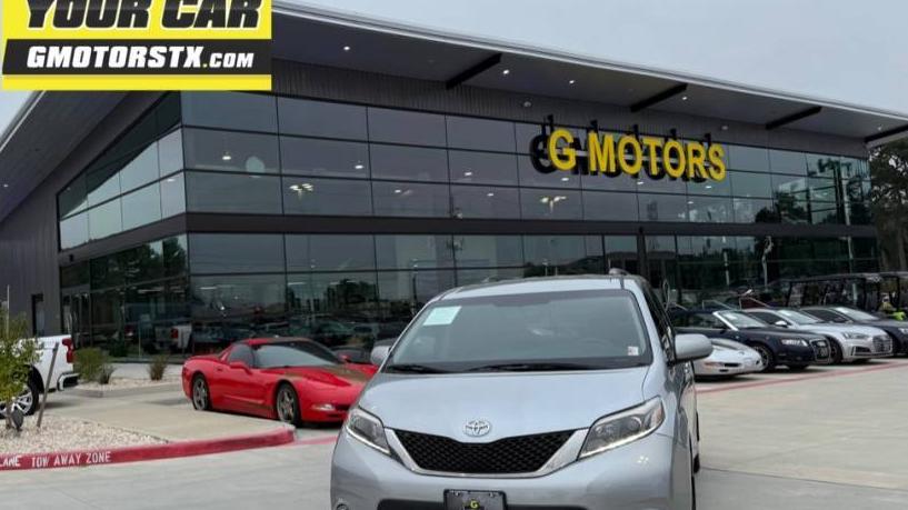 TOYOTA SIENNA 2016 5TDXK3DC3GS764253 image