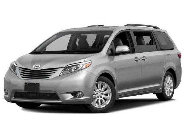 TOYOTA SIENNA 2016 5TDYK3DC6GS701815 image