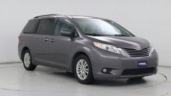 TOYOTA SIENNA 2016 5TDYK3DC8GS724528 image TOYOTA SIENNA 2016 5TDYK3DC8GS724528 image