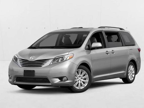 TOYOTA SIENNA 2016 5TDYK3DC8GS698142 image
