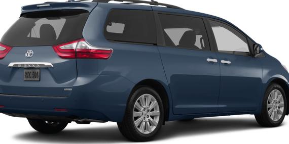 TOYOTA SIENNA 2016 5TDDK3DC2GS130242 image