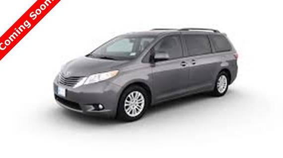 TOYOTA SIENNA 2016 5TDYK3DC0GS732414 image