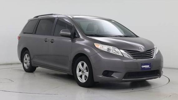 TOYOTA SIENNA 2016 5TDKK3DC5GS709393 image