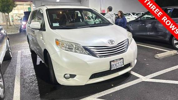TOYOTA SIENNA 2016 5TDYK3DC0GS722952 image TOYOTA SIENNA 2016 5TDYK3DC0GS722952 image