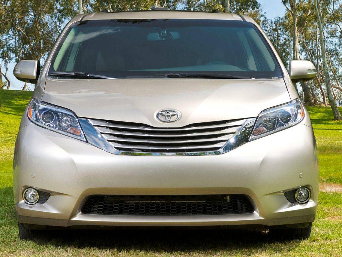 TOYOTA SIENNA 2016 5TDYK3DC8GS702433 image