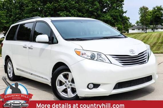TOYOTA SIENNA 2016 5TDYK3DC6GS759410 image TOYOTA SIENNA 2016 5TDYK3DC6GS759410 image