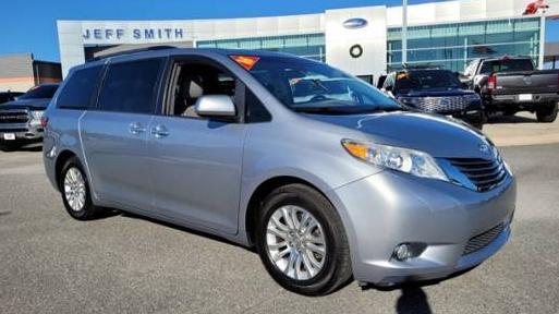 TOYOTA SIENNA 2016 5TDYK3DC4GS705104 image