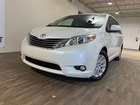 TOYOTA SIENNA 2016 5TDDK3DCXGS143756 image