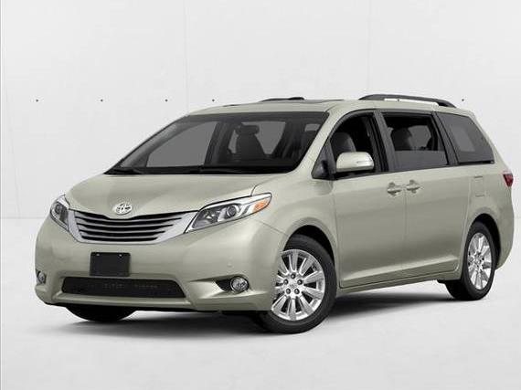 TOYOTA SIENNA 2016 5TDYK3DC5GS721540 image