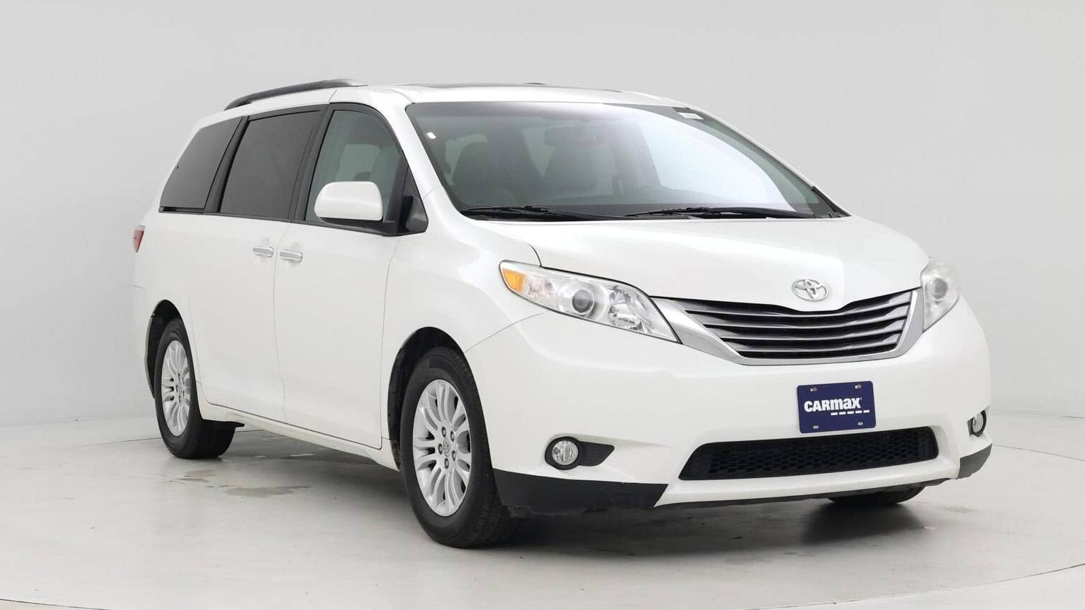 TOYOTA SIENNA 2016 5TDYK3DC0GS697888 image