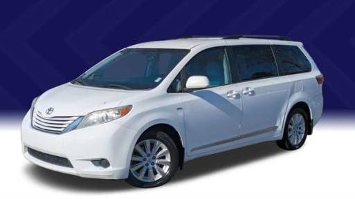 TOYOTA SIENNA 2016 5TDJK3DC0GS133319 image