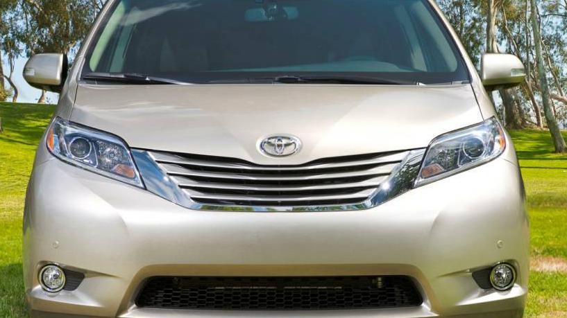 TOYOTA SIENNA 2016 5TDYK3DC4GS757929 image