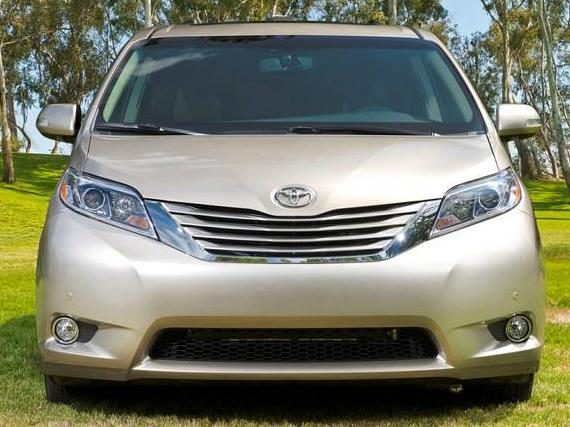TOYOTA SIENNA 2016 5TDYK3DC0GS754090 image