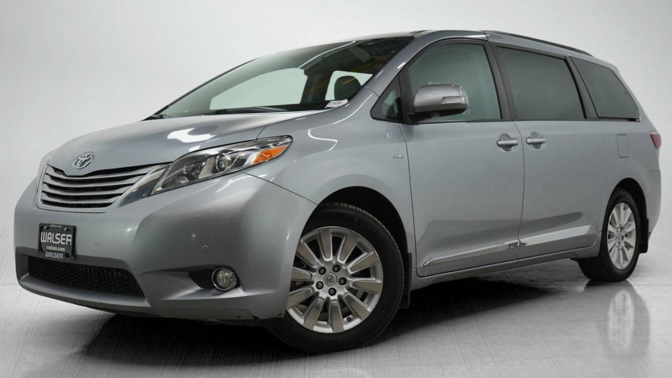 TOYOTA SIENNA 2016 5TDDK3DC8GS139916 image