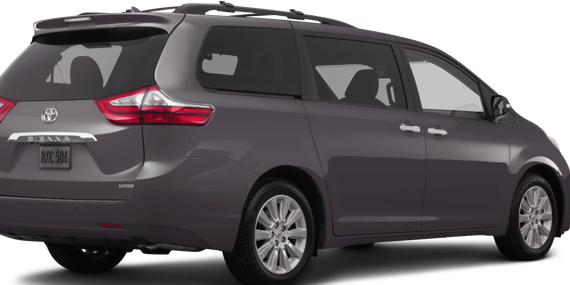 TOYOTA SIENNA 2016 5TDYK3DC7GS716971 image