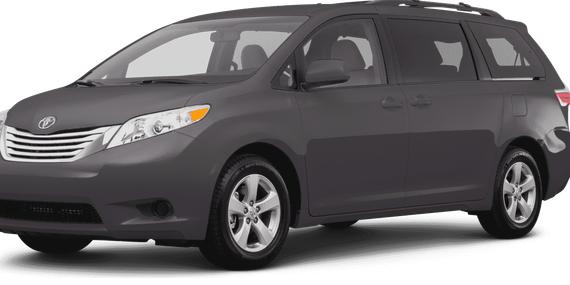 TOYOTA SIENNA 2016 5TDKK3DC6GS763172 image