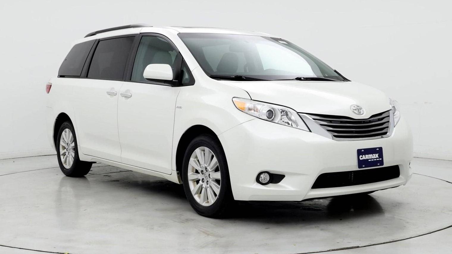 TOYOTA SIENNA 2016 5TDDK3DC5GS131157 image