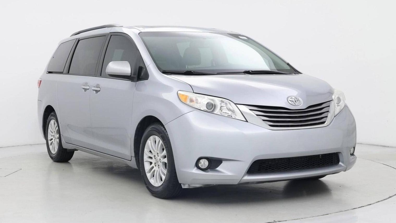 TOYOTA SIENNA 2016 5TDYK3DC4GS739706 image