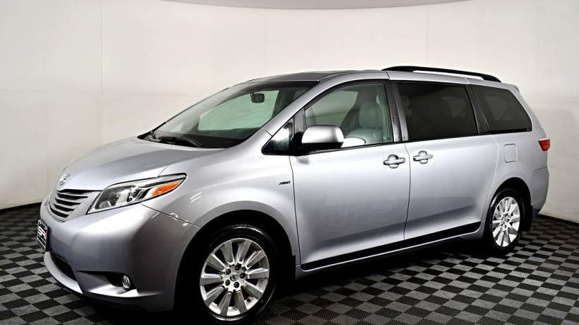 TOYOTA SIENNA 2016 5TDDK3DC2GS141385 image