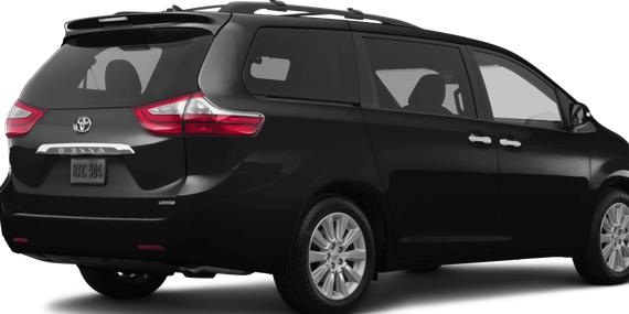 TOYOTA SIENNA 2016 5TDDK3DC4GS130761 image