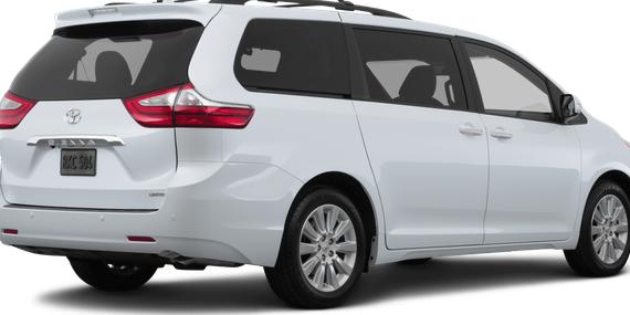 TOYOTA SIENNA 2016 5TDDK3DC5GS134592 image TOYOTA SIENNA 2016 5TDDK3DC5GS134592 image