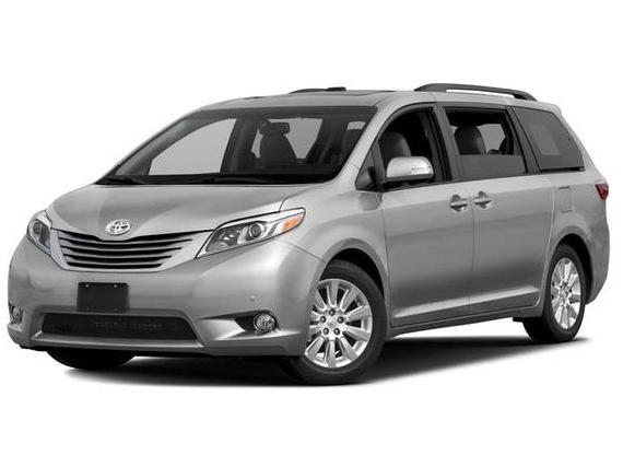 TOYOTA SIENNA 2016 5TDDK3DC4GS136947 image