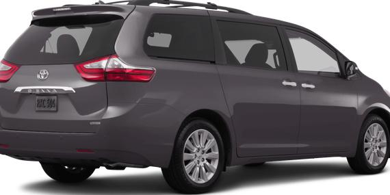 TOYOTA SIENNA 2016 5TDDK3DC6GS130809 image