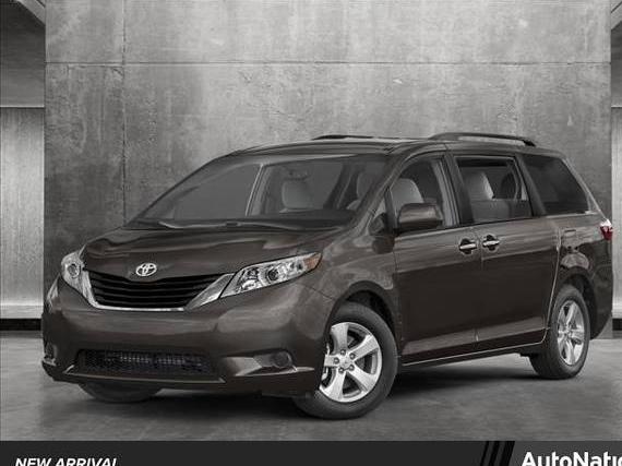 TOYOTA SIENNA 2016 5TDKK3DCXGS756371 image