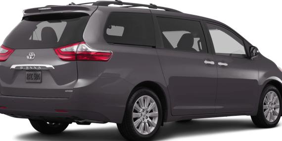 TOYOTA SIENNA 2016 5TDYK3DC4GS761107 image