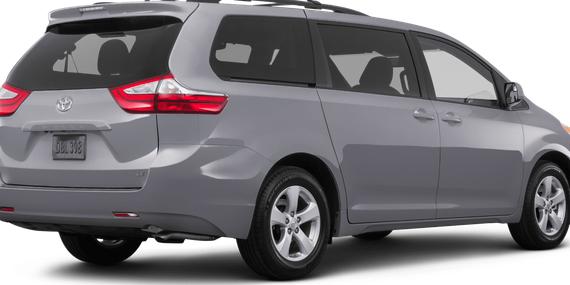 TOYOTA SIENNA 2016 5TDJK3DC8GS146139 image