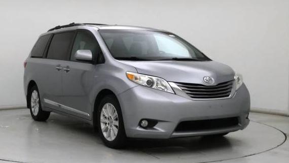 TOYOTA SIENNA 2016 5TDDK3DC1GS142379 image