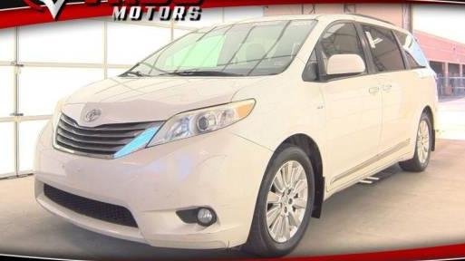 TOYOTA SIENNA 2016 5TDDK3DC0GS134337 image