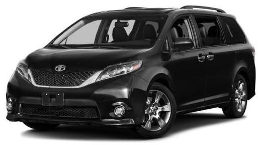 TOYOTA SIENNA 2016 5TDXK3DC5GS744960 image