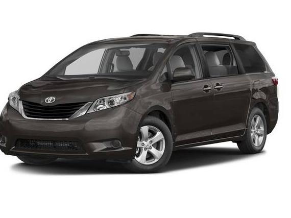 TOYOTA SIENNA 2016 5TDJK3DC3GS145433 image