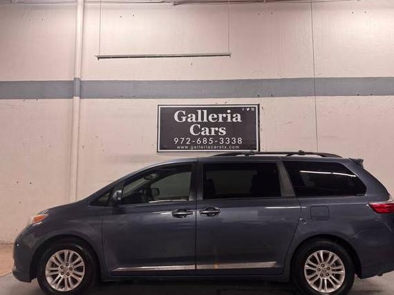 TOYOTA SIENNA 2016 5TDYK3DC1GS761842 image TOYOTA SIENNA 2016 5TDYK3DC1GS761842 image