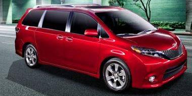 TOYOTA SIENNA 2016 5TDXK3DC9GS738725 image
