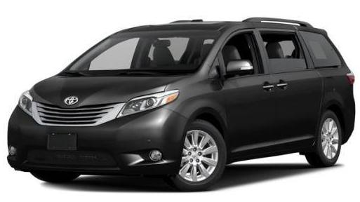 TOYOTA SIENNA 2016 5TDYK3DC6GS711650 image